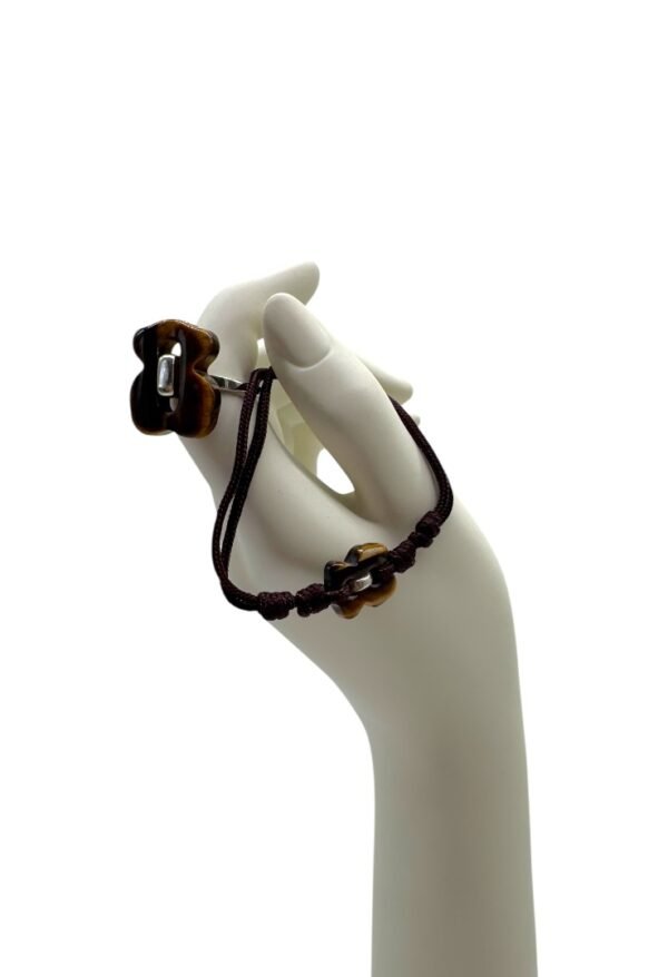 TOUS - SET RING & BRACELET - Image 12